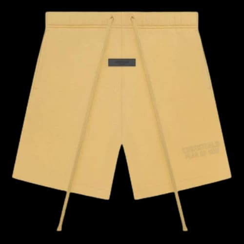 Fear of God Essentials SS23 Drop2 Essentials Sweatshort 'Light Tuscan'