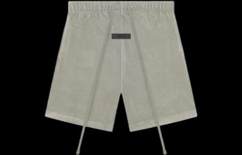 Fear of God Essentials SS23 Terry Short 'Seal'