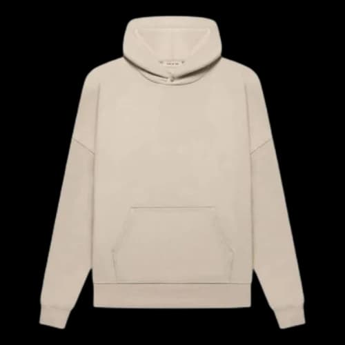 Fear of God SS23 ETERNAL Fleece Hoodie 'Dusty Beige'