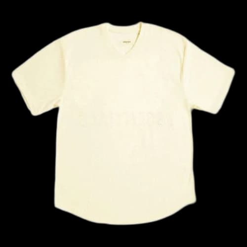 FOG Fear of God Essentials Mesh Tee Breathable Short Sleeve Pink