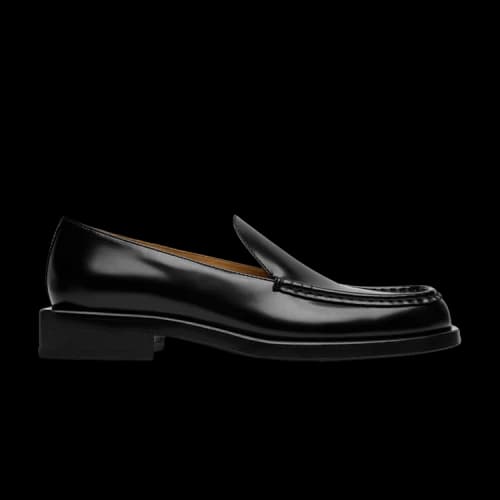 Jacquemus Les Mocassins 'Black'