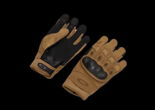 Oakley Factory Pilot 2.0TAA Compliant Glove Coyote
