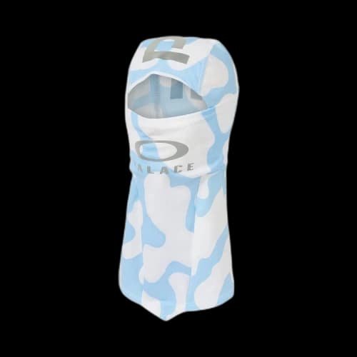 Palace x Oakley Stretch Balaclava 'Cloud'