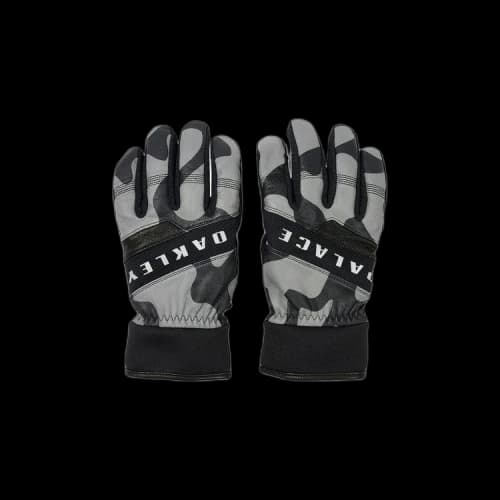 Palace x Oakley Snow Glove 'Black'