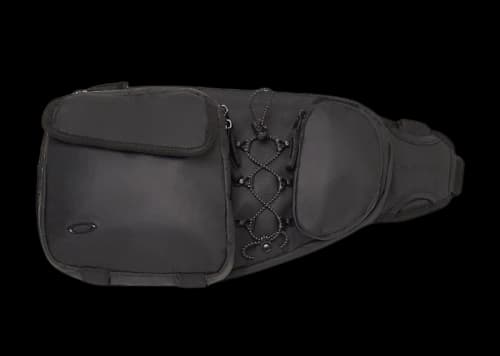 Oakley Latitude Flex Belt Bag Blackout