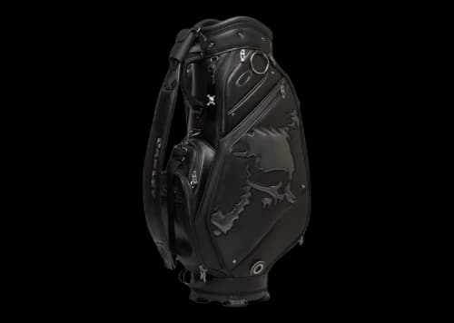 Oakley Skull Golf 18.0 Bag Blackout
