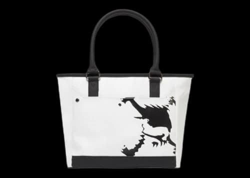 Oakley Skull 18.0 Mini Tote White