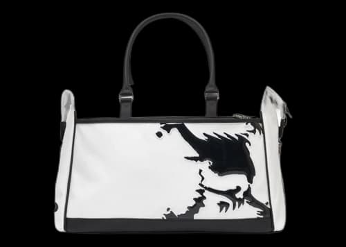 Oakley Skull 18.0 Boston Bag White