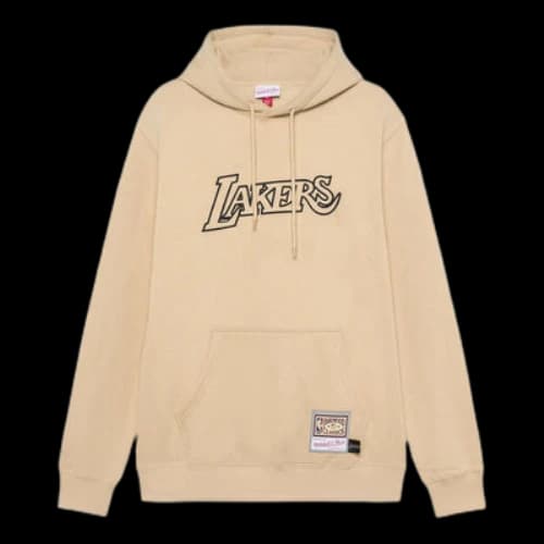 Mitchell & Ness x NBA Hoodie 'Los Angeles Lakers'