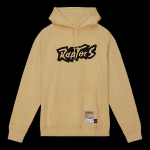 Mitchell & Ness x NBA Hoodie 'Toronto Raptors'