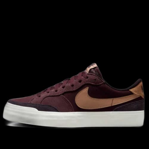 Nike SB Zoom Pogo Plus 'Burgundy Crush' (Women's)