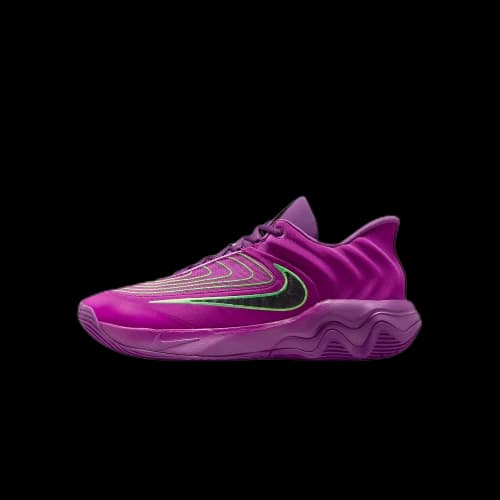 Nike Giannis Immortality 4 EP 'Hyper Violet Green Strike'