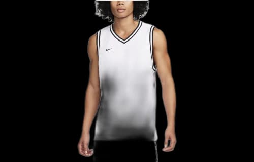 Nike Dna Men's Dri FIT Basketball Jersey