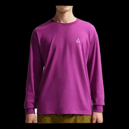 Nike x ACG T-Shirt 'Bold Berry Summit White'