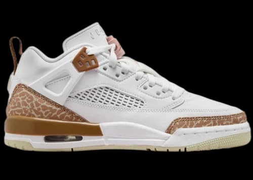 Jordan Spizike Low Archaeo Brown (GS)
