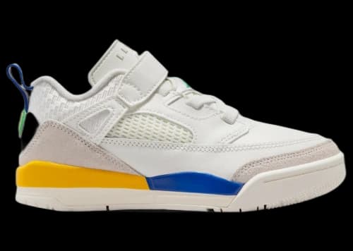 Jordan Spizike Low Brazil (PS)