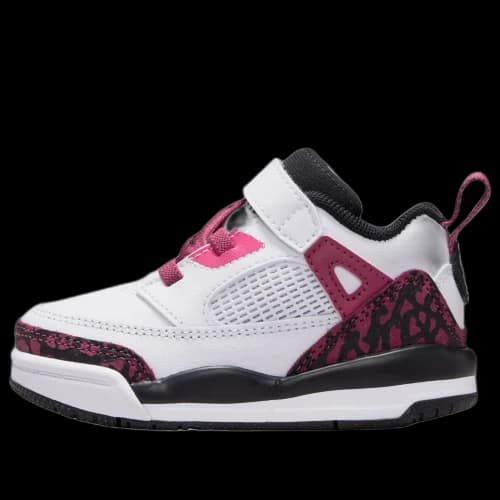 (TD) Air Jordan Spizike Low 'White Sweet Beet Desert Pink'