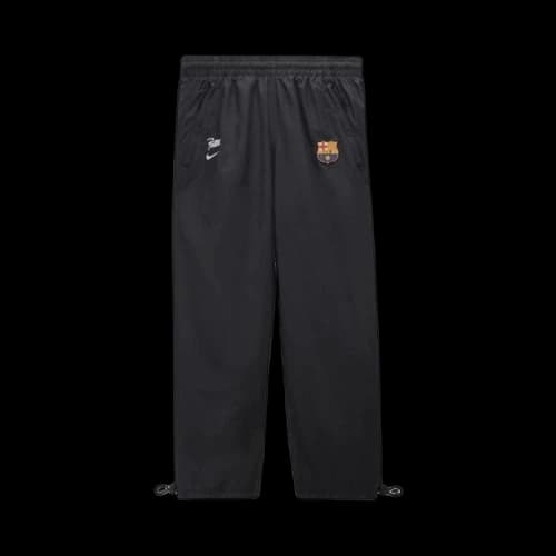 Nike FC Barcelona x Patta Track Pants 'Black'