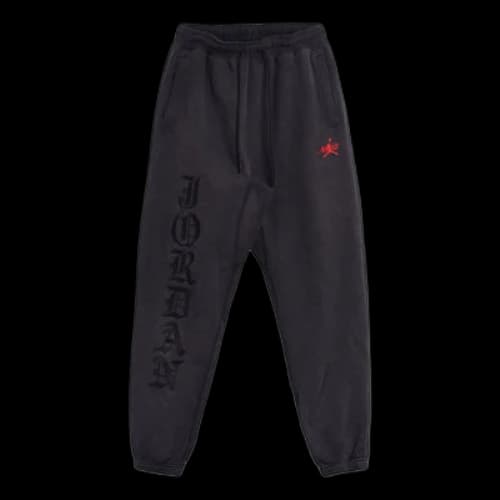 Air Jordan x Awake NY Sweatpants Asia Sizing 'Black'