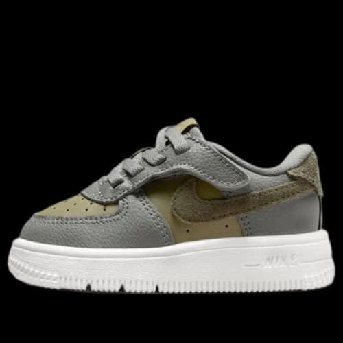 (TD) Nike Air Force 1 Low EasyOn 'Green Grey'