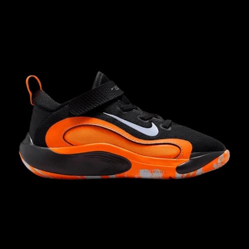 Nike IsoFly Black Bright Citrus Ghost (PS)