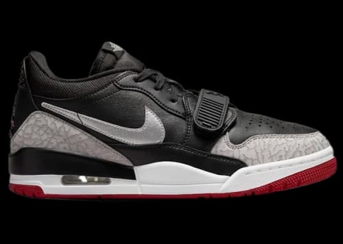 Jordan Legacy 312 Low Black Cement (Women's)