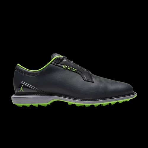 Jordan ADG 5 Wide 'Black Action Green'