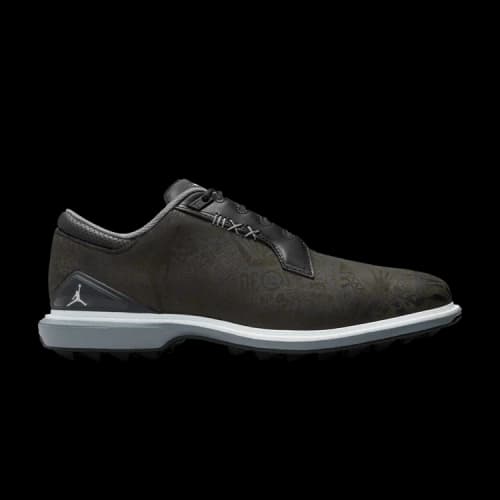 Jordan ADG 5 Wide 'Black Cool Grey'
