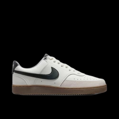Nike Court Vision Low Sail Black Gum