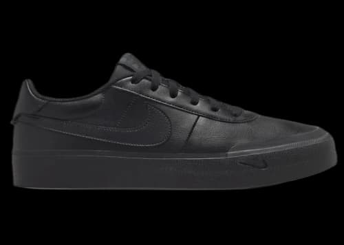 Nike Court Shot Black