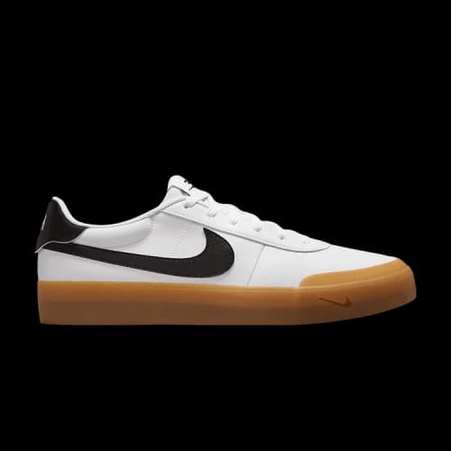 Nike Court Shot White Black Gum
