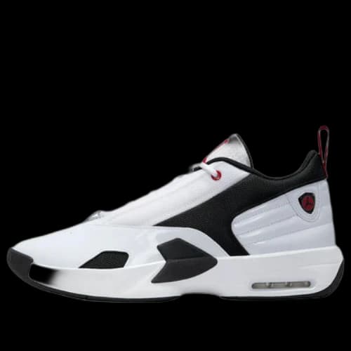Air Jordan Max Aura 6 'White Gym Red Black'