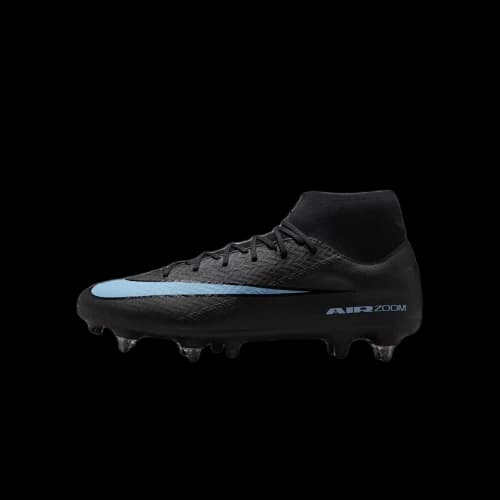 Nike Mercurial Superfly 10 Breathable Soccer Shoes Unisex