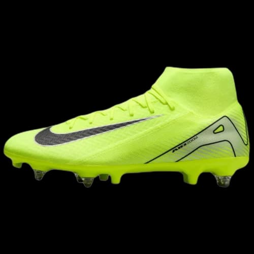 Nike Mercurial Superfly 10 Soccer Shoes Unisex Green