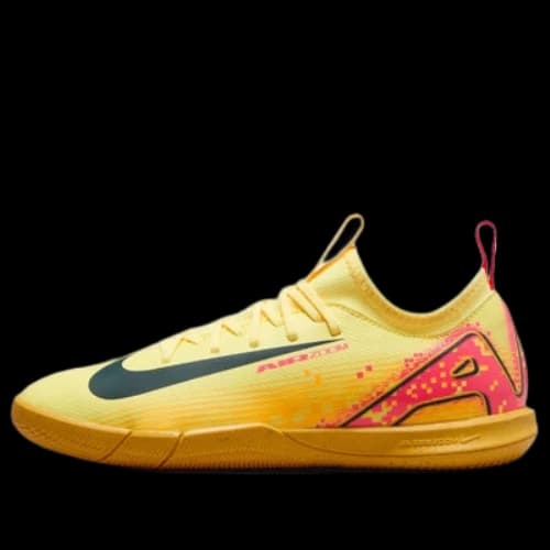(GS) Nike x Kylian Mbappe Mercurial Vapor 16 Academy IC 'Light Laser Orange'