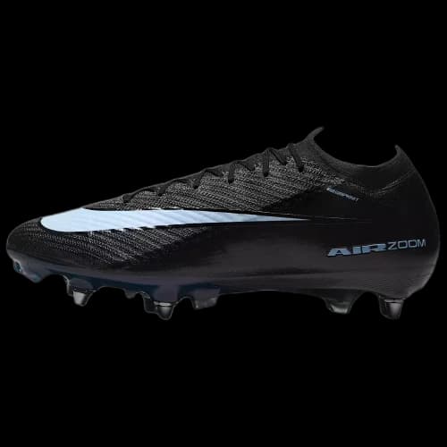Nike Mercurial Vapor 16 Support Soccer Shoes Unisex Black Blue