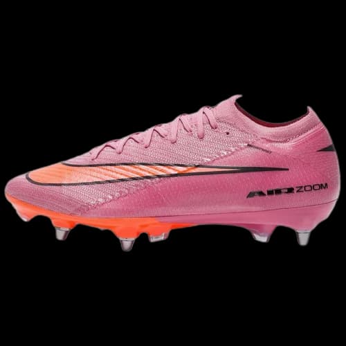Nike Air Zoom Mercurial Soccer Shoes Unisex Pink