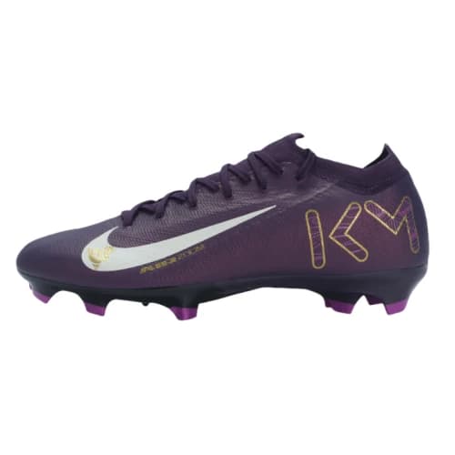 Nike Mercurial Vapor 16 Pro FG 'Kylian Mbapp-Grand Purple Pale Ivory'