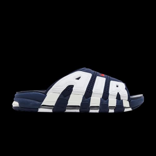 Nike Air More Uptempo Slide Olympic