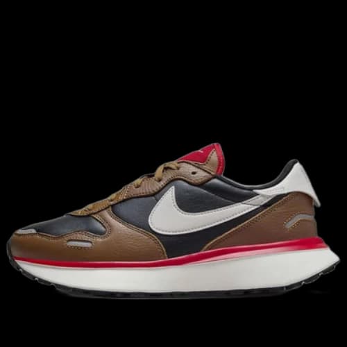 Nike Phoenix Waffle 'Brown Black' (Women's)