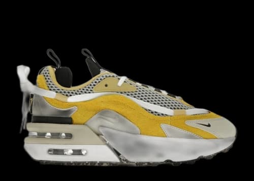 Nike Air Max Furyosa Saturn Gold (Women's)
