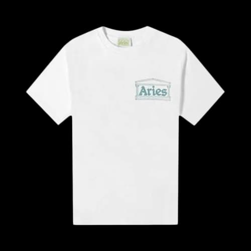 Aries Jimbo Shirt 'White'