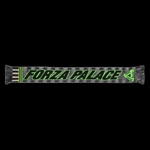 Palace x adidas Juventus Scarf 'Black'