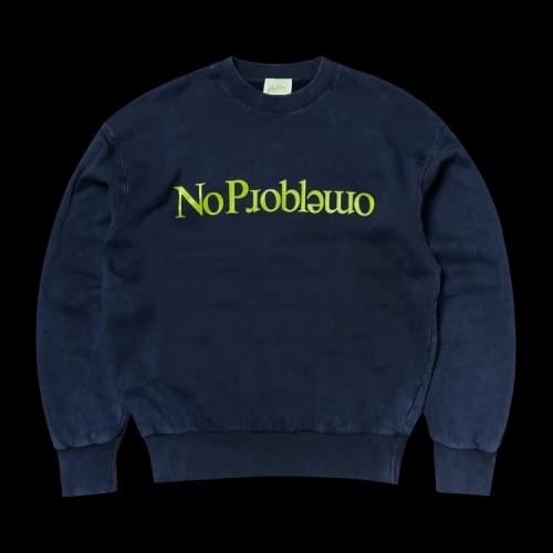 Aries No Problemo Sweatshirt 'Blue'