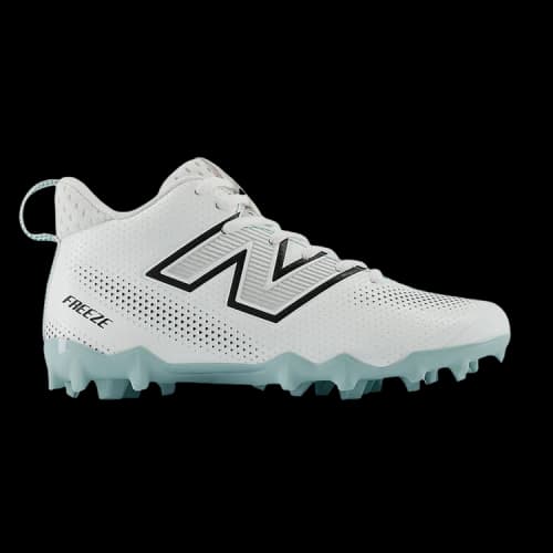 New Balance FreezeLX v5 White Black (GS)