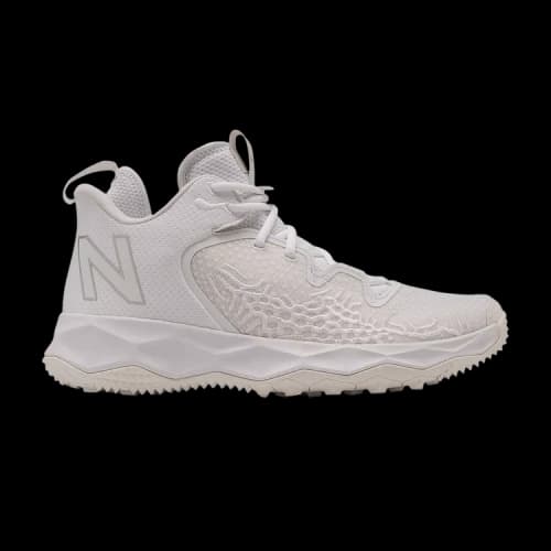 New Balance FreezeLXv3 Turf 2E Wide 'White Grey'