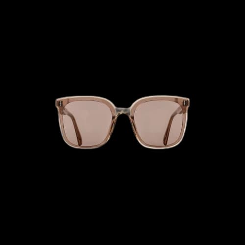 Gentle Monster Frida BRC1 Sunglasses 'Brown'