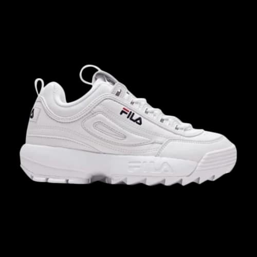 Fila Disruptor 2 'White' (Women's)