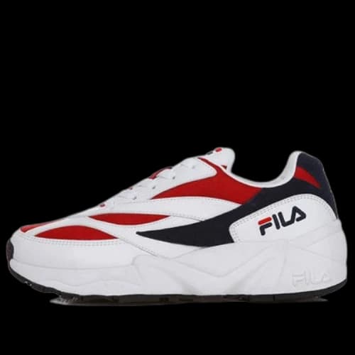FILA Venom 94 Sneakers 'White Red Navy'