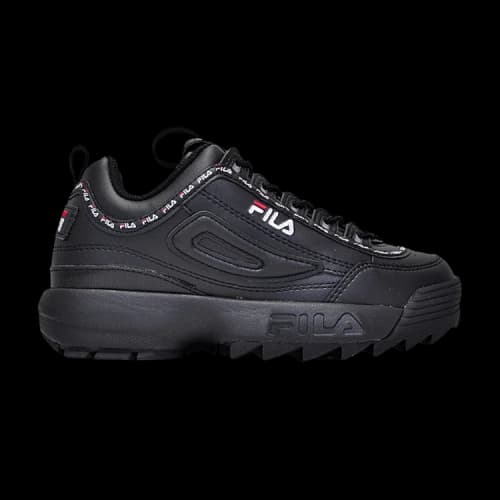 Fila Disruptor 2 'Tapey Tape - Black'